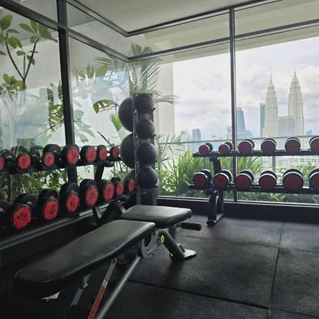 The Luxe Colony Klcc Apartamento Kuala Lumpur Exterior foto