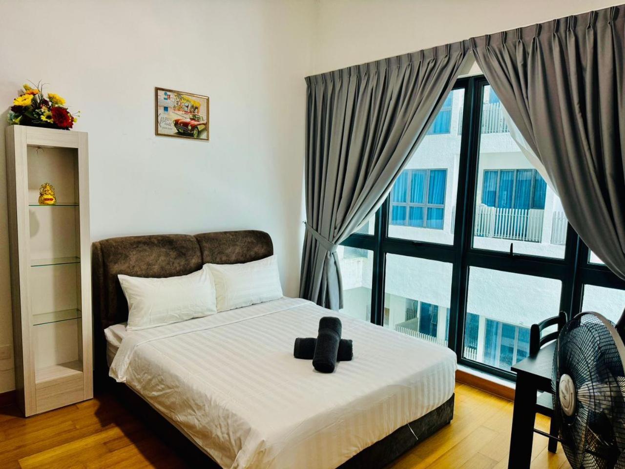 The Luxe Colony Klcc Apartamento Kuala Lumpur Exterior foto