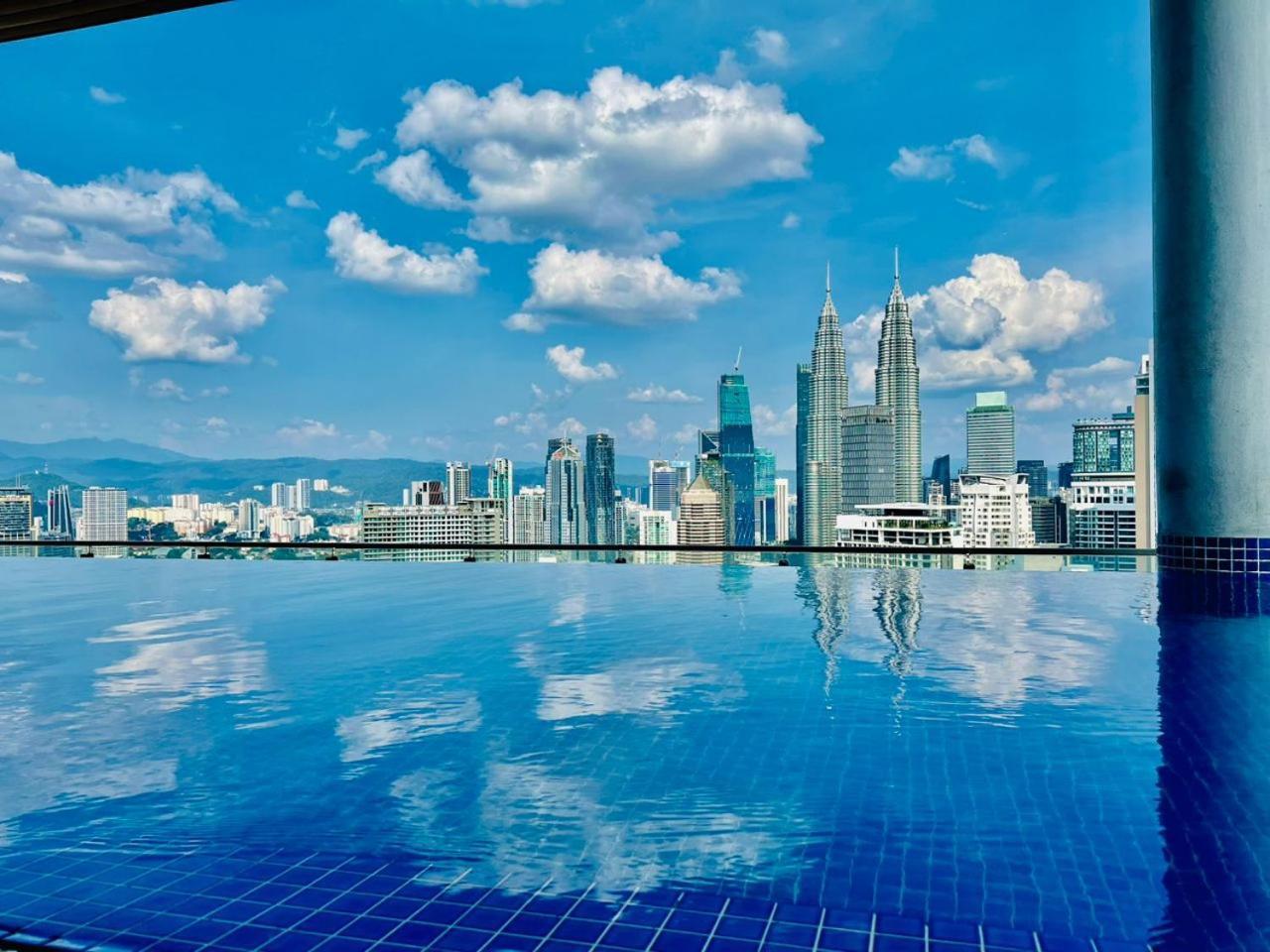 The Luxe Colony Klcc Apartamento Kuala Lumpur Exterior foto