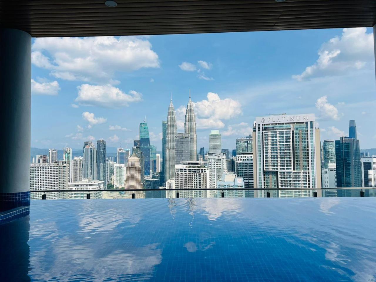 The Luxe Colony Klcc Apartamento Kuala Lumpur Exterior foto