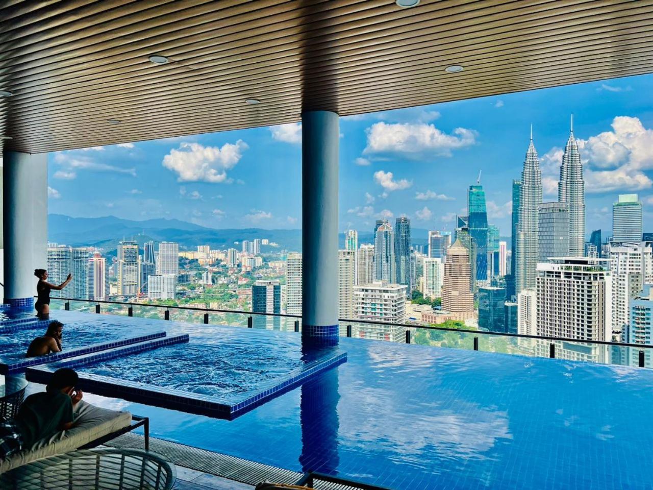 The Luxe Colony Klcc Apartamento Kuala Lumpur Exterior foto