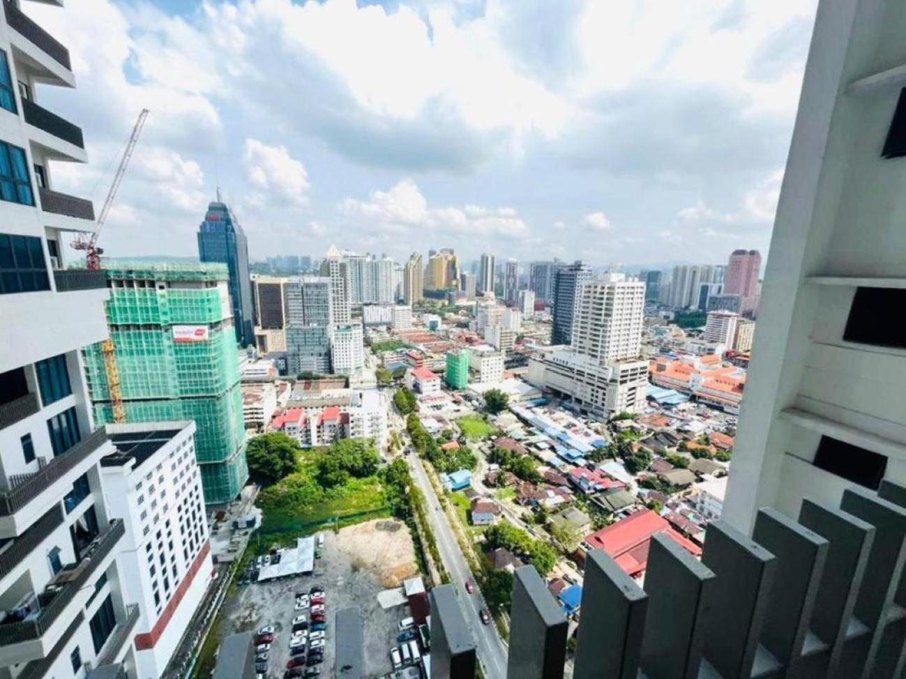 The Luxe Colony Klcc Apartamento Kuala Lumpur Exterior foto