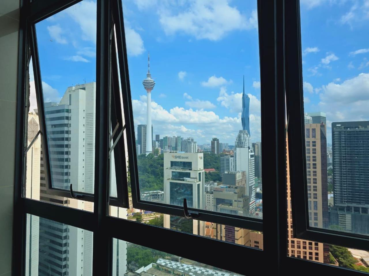 The Luxe Colony Klcc Apartamento Kuala Lumpur Exterior foto