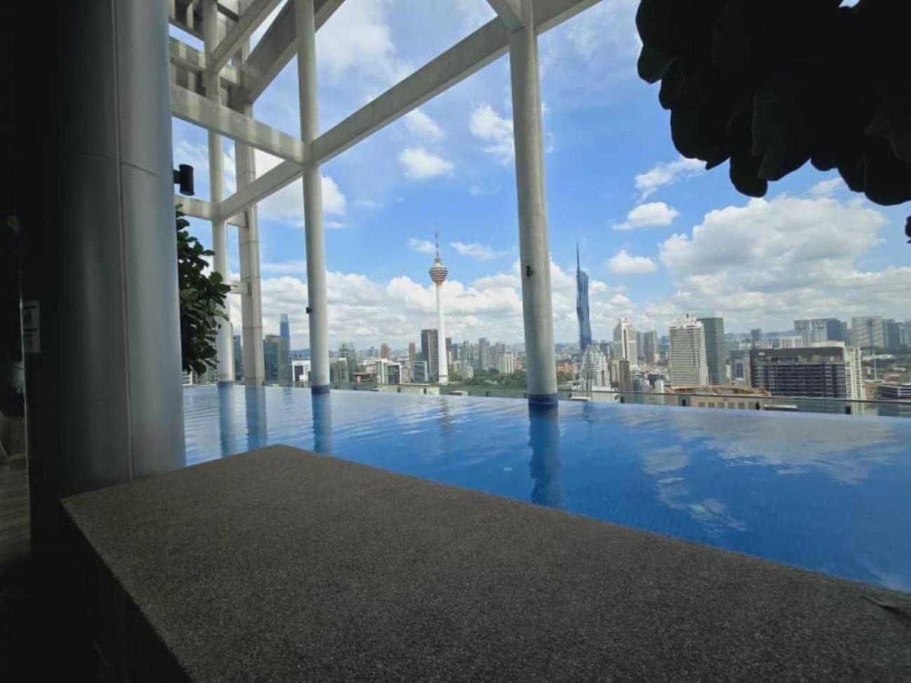 The Luxe Colony Klcc Apartamento Kuala Lumpur Exterior foto
