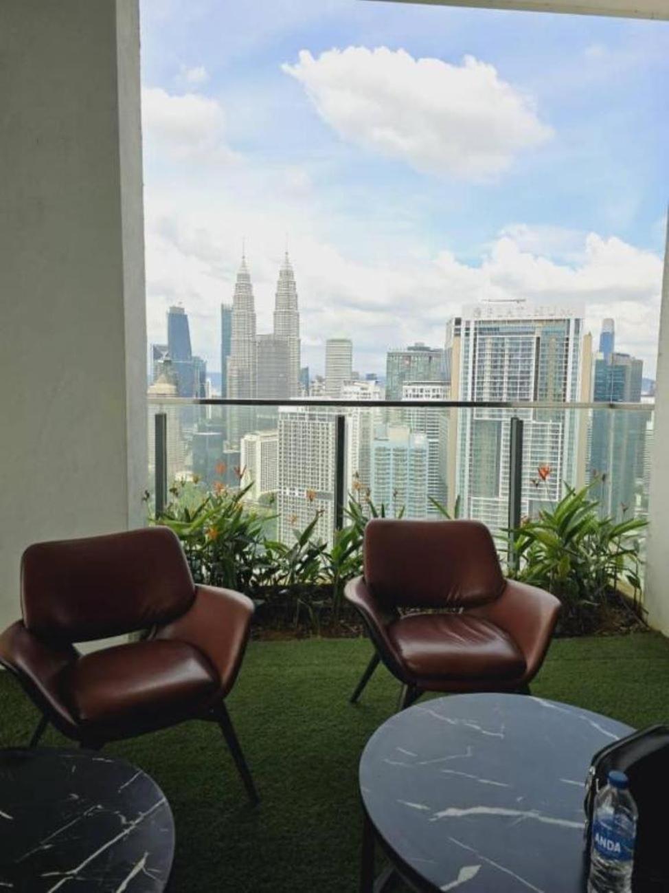 The Luxe Colony Klcc Apartamento Kuala Lumpur Exterior foto