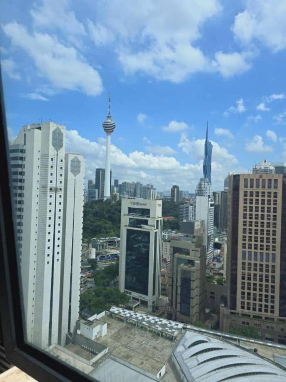 The Luxe Colony Klcc Apartamento Kuala Lumpur Exterior foto